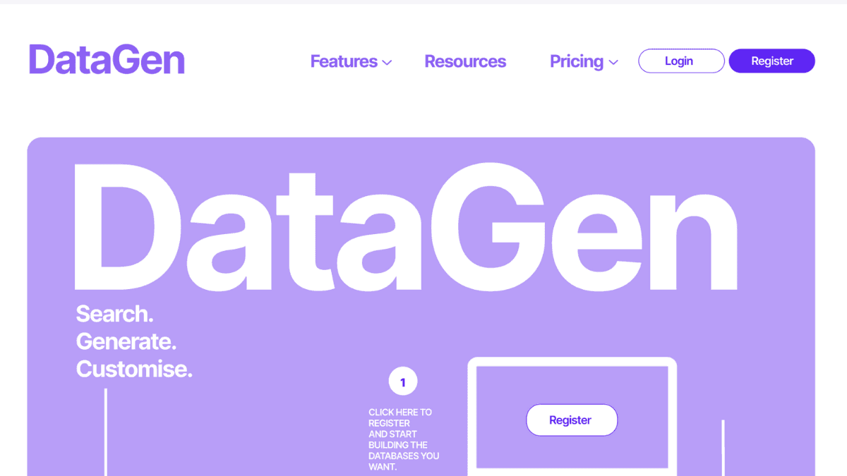 DataGen